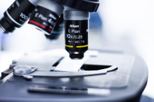 computer vision microscope lab